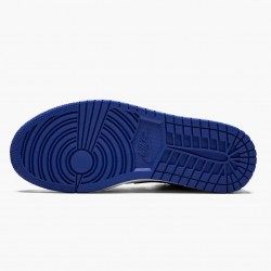 LJR Jordan 1 Low Royal Toe Sport Royal/Black/White CQ9446-400