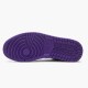 LJR Jordan 1 Retro Low Court Purple Court Purple/Black White 553558-500