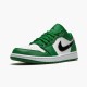 LJR Jordan 1 Retro Low Pine Green Pine Green/Black White 553558-301