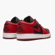 LJR Jordan 1 Retro Low Reverse Bred Gym Red/Black Gym Red/White 553558-606