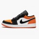 LJR Jordan 1 Retro Low Shattered Backboard Black/White Starfish 553558-128