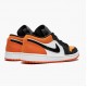 LJR Jordan 1 Retro Low Shattered Backboard Black/White Starfish 553558-128