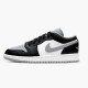 LJR Jordan 1 Retro Low Smoke Grey Black/Black/Lt Smoke Grey 553560-039