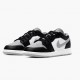 LJR Jordan 1 Retro Low Smoke Grey Black/Black/Lt Smoke Grey 553560-039