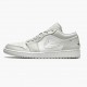 LJR Jordan 1 Retro Low White Camo White/Photon Dust Grey Fog DC9036-100