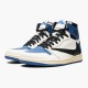 LJR Jordan 1 High OG SP Fragment x Travis Scott Sail/Black-Military Blue-Shy Pink DH3227-105