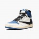 LJR Jordan 1 High OG SP Fragment x Travis Scott Sail/Black-Military Blue-Shy Pink DH3227-105