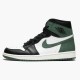 LJR Jordan 1 Retro High Clay Green Summit White/Clay Green-Black 555088-135