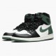 LJR Jordan 1 Retro High Clay Green Summit White/Clay Green-Black 555088-135