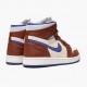 LJR Jordan 1 Zoom CMFT Team Red Team Red/Sail-Hyper Royal CT0979-104