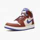 LJR Jordan 1 Zoom CMFT Team Red Team Red/Sail-Hyper Royal CT0979-104