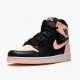 LJR Jordan 1 High OG Crimson Tint Black/Crimson Tint White 555088-081