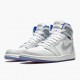 LJR Jordan 1 High Zoom Racer Blue Whit/White-Racer Blue  CK6637-104