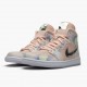 LJR Jordan 1 Mid SE P(Her)spectate Washed Coral Chrome  Washed Coral/Chrome/Light Whistle CW6008-600