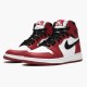 LJR Jordan 1 Retro Chicago White/Black Varsity Red  575441-101