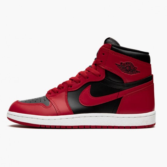 LJR Jordan 1 Retro High 85 Varsity Red Varsity Red/Black/Varsity Red  BQ4422-600