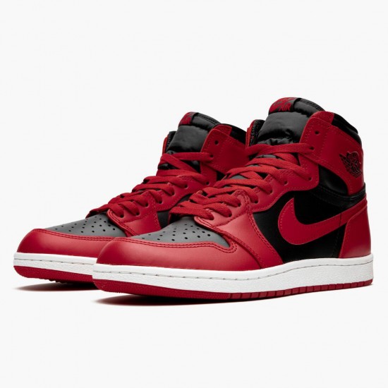 LJR Jordan 1 Retro High 85 Varsity Red Varsity Red/Black/Varsity Red  BQ4422-600