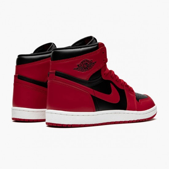 LJR Jordan 1 Retro High 85 Varsity Red Varsity Red/Black/Varsity Red  BQ4422-600