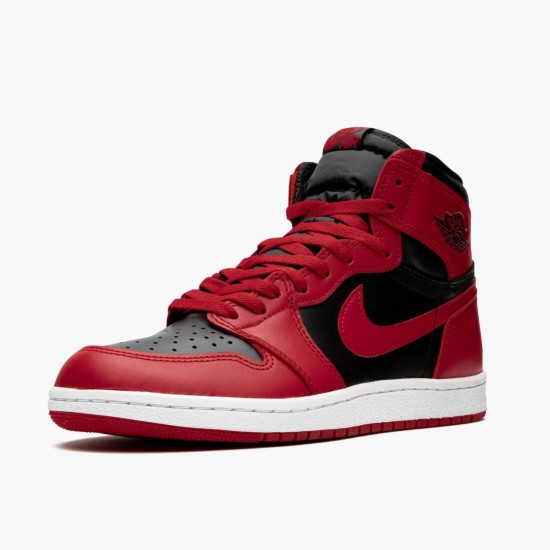 LJR Jordan 1 Retro High 85 Varsity Red Varsity Red/Black/Varsity Red  BQ4422-600