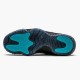 LJR Jordan 11 Retro Gamma Blue Black/Gamma Blue/VarsityMaize Black 378037-006