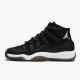 LJR Jordan 11 Retro Heiress Black Stingray Black/Metallic Gold/White/Black 852625-030