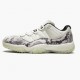 LJR Jordan 11 Retro Low Snake Light Bone Light Bone/Smoke Grey/White Bl Black CD6846-002