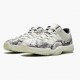 LJR Jordan 11 Retro Low Snake Light Bone Light Bone/Smoke Grey/White Bl Black CD6846-002