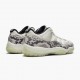 LJR Jordan 11 Retro Low Snake Light Bone Light Bone/Smoke Grey/White Bl Black CD6846-002