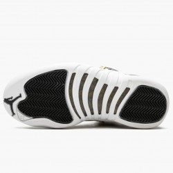 LJR Jordan 12 Retro Reptile Black/Metallic Gold/White AO6068-007