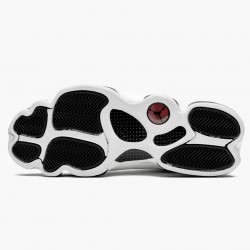 LJR Jordan 13 He Got Game    Black/Gym Red/White 414571-061