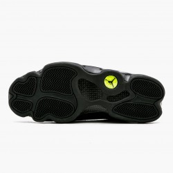 LJR Jordan 13 Retro Black Cat  Black  414571-011