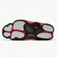 LJR Jordan 13 Retro Chicago 2017   White/Black/Team Red 414571-122