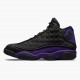 LJR Jordan 13 Retro Court Purple  Black/Court Purple-White DJ5982-015