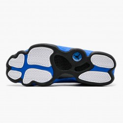 LJR Jordan 13 Retro Hyper Royal   White/Hyper Royal/Black 414571-117