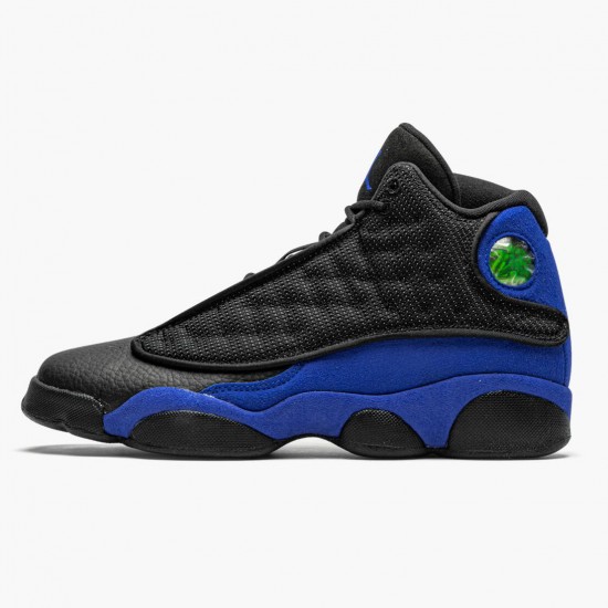 LJR Jordan 13 Retro Hyper Royal  Black/Hyper Royal/Black/White  414571-040