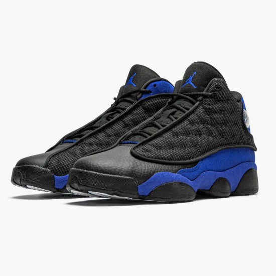 LJR Jordan 13 Retro Hyper Royal  Black/Hyper Royal/Black/White  414571-040