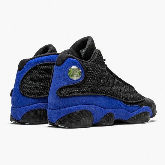 LJR Jordan 13 Retro Hyper Royal  Black/Hyper Royal/Black/White  414571-040