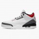 LJR Jordan 3 SE DNM Fire Red White/Fire Red/Black CZ6433-100