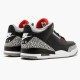 LJR Jordan 3 Retro Og Black/Cement Black/Fire Red/Cement Grey  854262-001