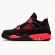 LJR Jordan 4 Retro Red Thunder Black/Multi-Color/Multi-Color/Crimson CT8527-016