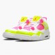 LJR Jordan 4 Retro White Lemon Pink White/Lemon Venom/Pink Blast CV7808-100