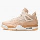 LJR Jordan 4 Shimmer Bronze Eclipse Orange  Shimmer/Bronze Eclipse-Orange Quartz-Metallic Silver DJ0675-200