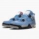 LJR Jordan 4 Retro University Blue University Blue/Tech Grey Whit CT8527-400