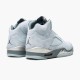 LJR Jordan 5 Retro Bluebird With Silver White Photo Blue/Football Grey/Metallic Silver/White DD9336-400