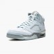 LJR Jordan 5 Retro Bluebird With Silver White Photo Blue/Football Grey/Metallic Silver/White DD9336-400