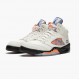 LJR Jordan 5 Retro International Flight Sail/Racer Blue-Cone Black  136027-148