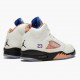 LJR Jordan 5 Retro International Flight Sail/Racer Blue-Cone Black  136027-148