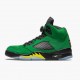 LJR Jordan 5 Retro SE Oregon Green Yellow Apple Green/Black/Yellow Strike/Black CK6631-307