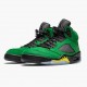 LJR Jordan 5 Retro SE Oregon Green Yellow Apple Green/Black/Yellow Strike/Black CK6631-307