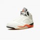 LJR Jordan 5 Retro Shattered Backboard Sail Orange/Black DC1060-100